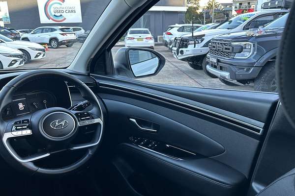 2024 Hyundai Tucson NX4.V2