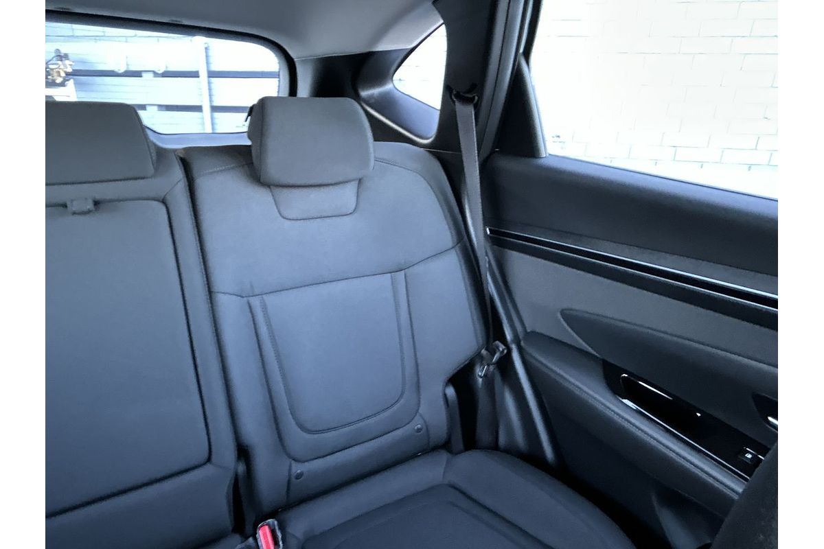 2024 Hyundai Tucson NX4.V2