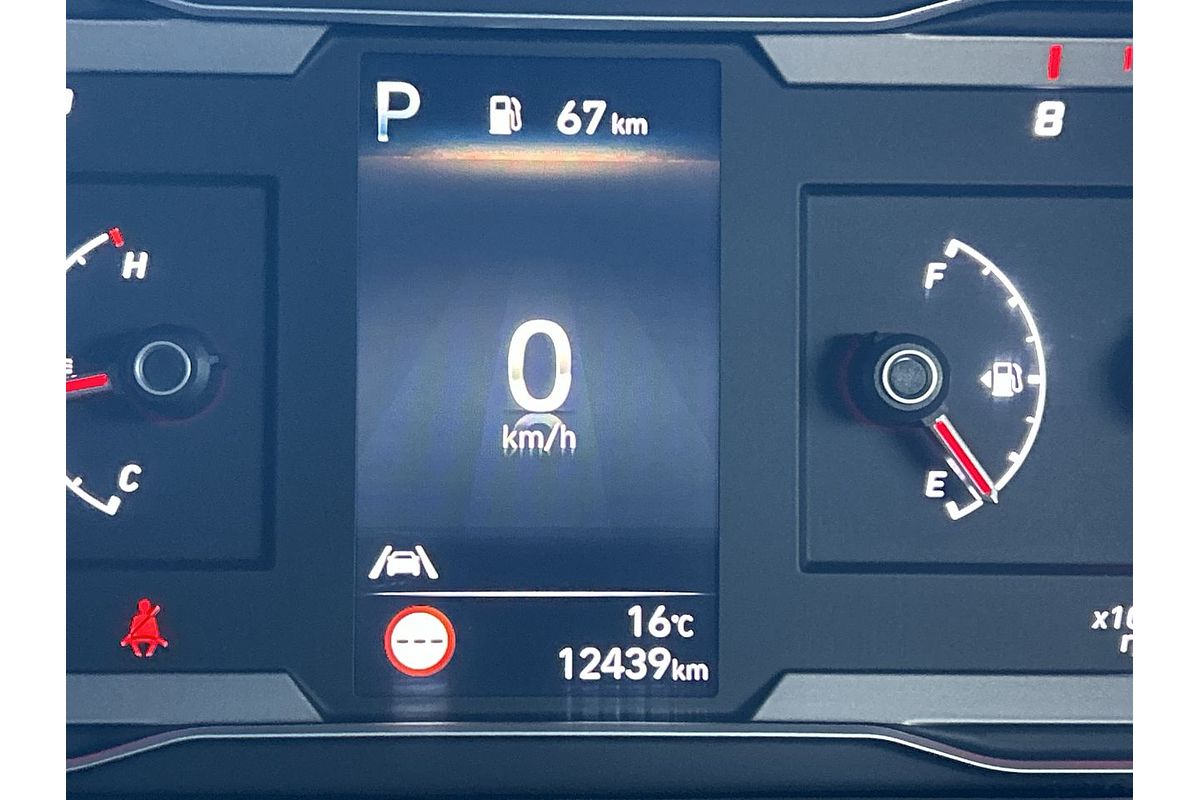 2024 Hyundai Tucson NX4.V2