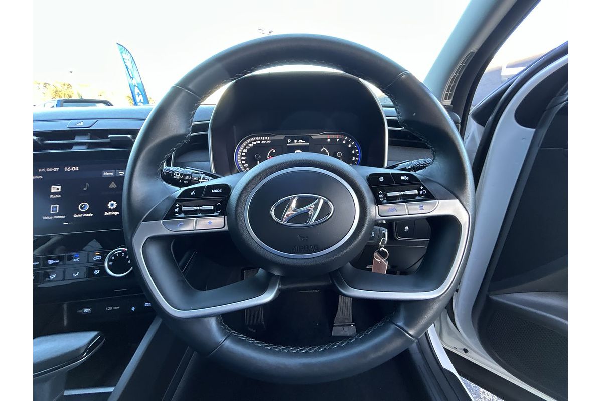 2024 Hyundai Tucson NX4.V2