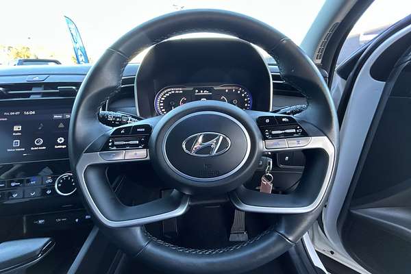 2024 Hyundai Tucson NX4.V2
