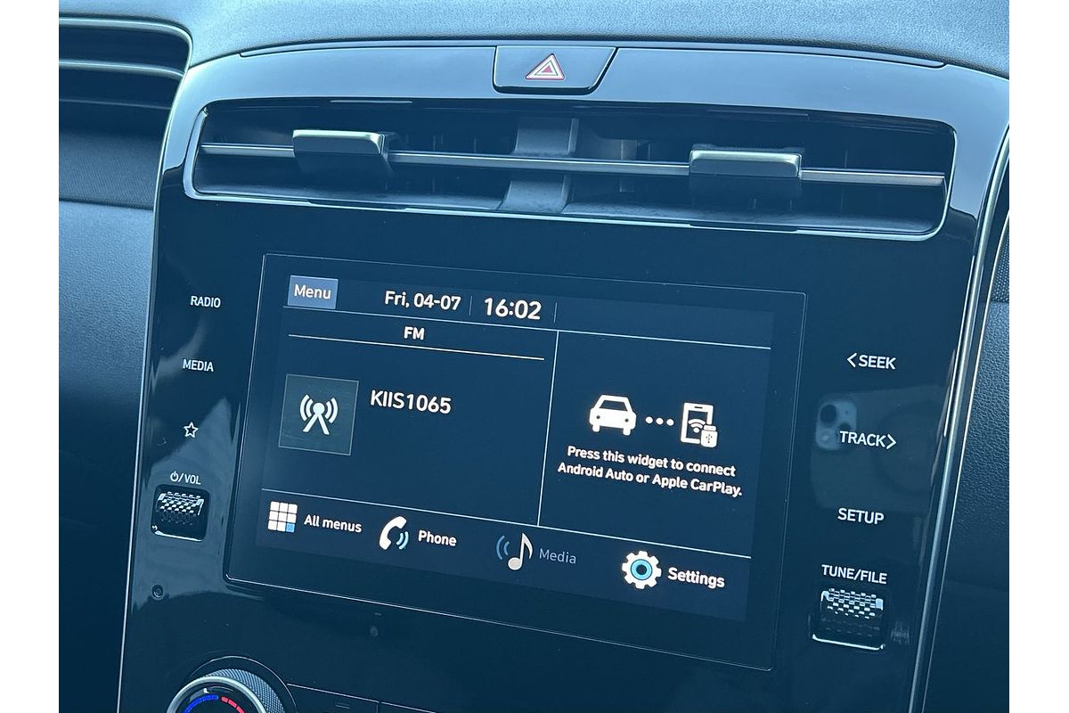 2024 Hyundai Tucson NX4.V2
