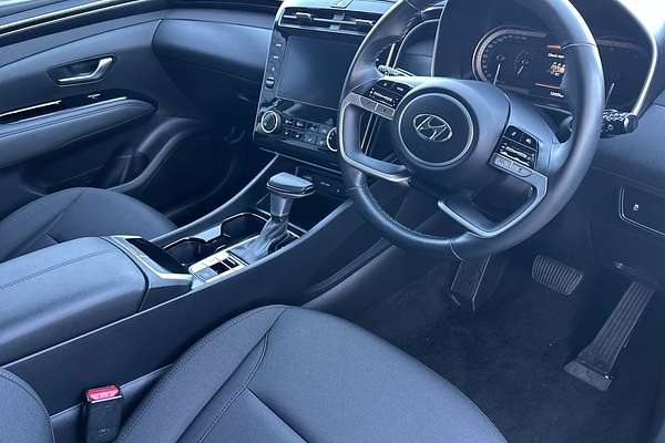 2024 Hyundai Tucson NX4.V2