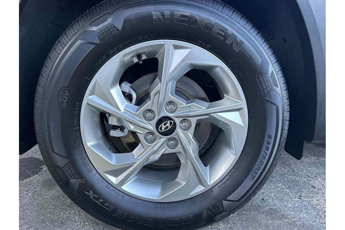 2024 Hyundai Tucson NX4.V2