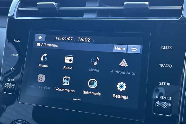 2024 Hyundai Tucson NX4.V2