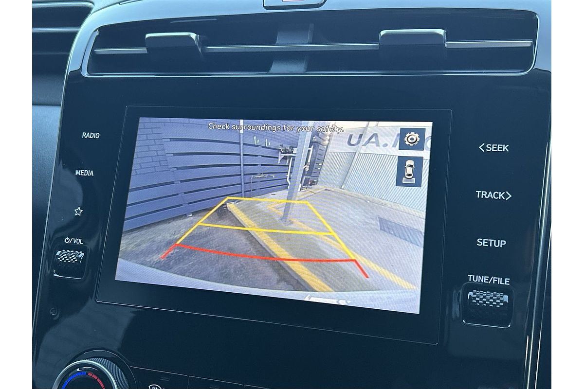 2024 Hyundai Tucson NX4.V2