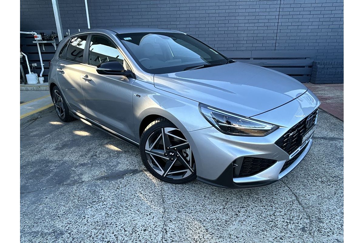 2024 Hyundai i30 N Line PDe.V6