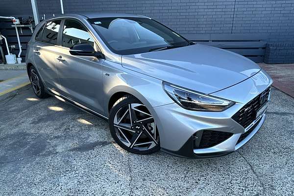 2024 Hyundai i30 N Line PDe.V6