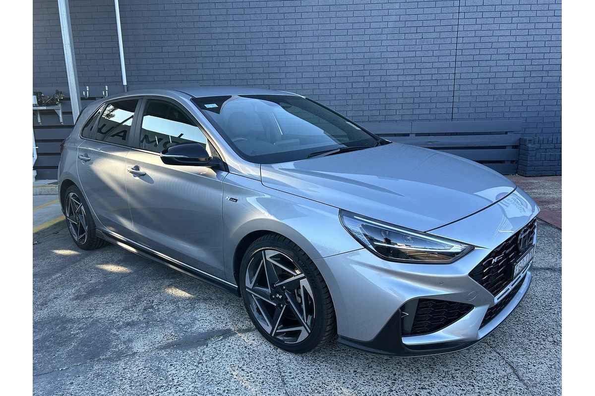 2024 Hyundai i30 N Line PDe.V6