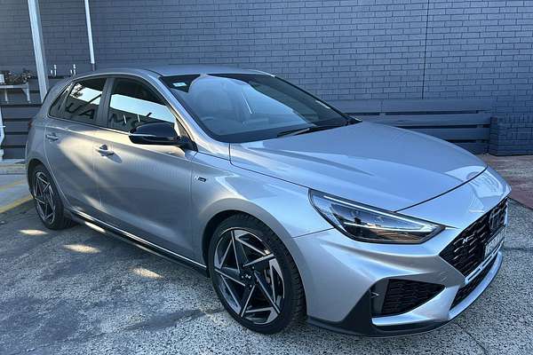 2024 Hyundai i30 N Line PDe.V6