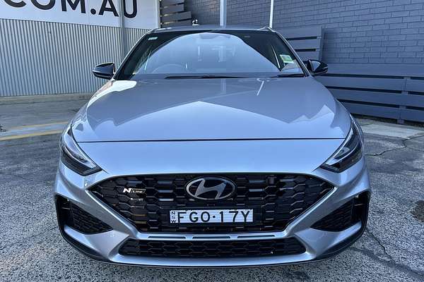 2024 Hyundai i30 N Line PDe.V6