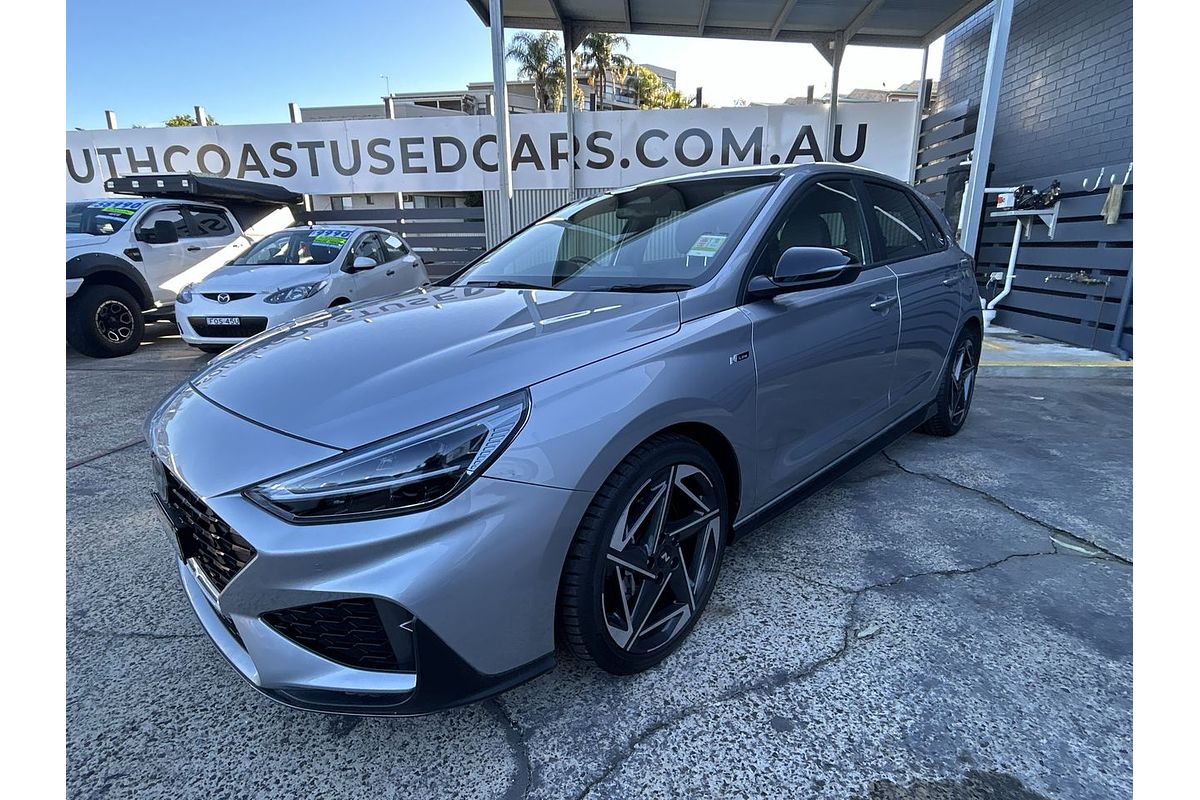 2024 Hyundai i30 N Line PDe.V6