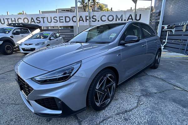 2024 Hyundai i30 N Line PDe.V6