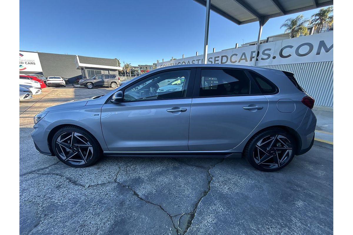 2024 Hyundai i30 N Line PDe.V6