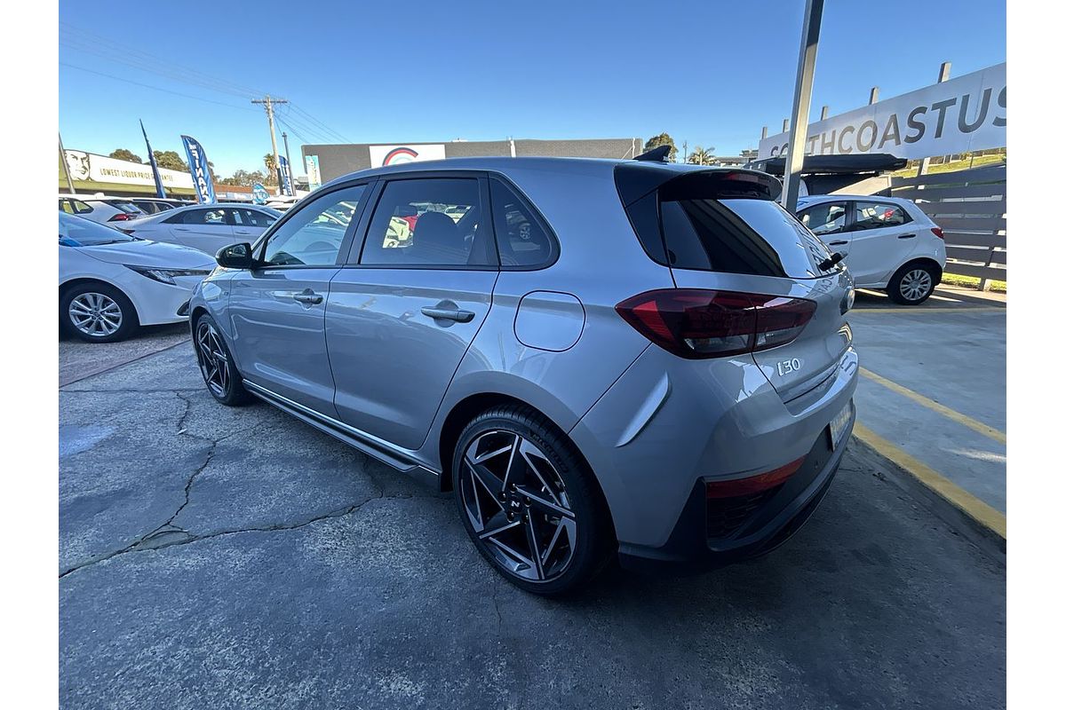 2024 Hyundai i30 N Line PDe.V6