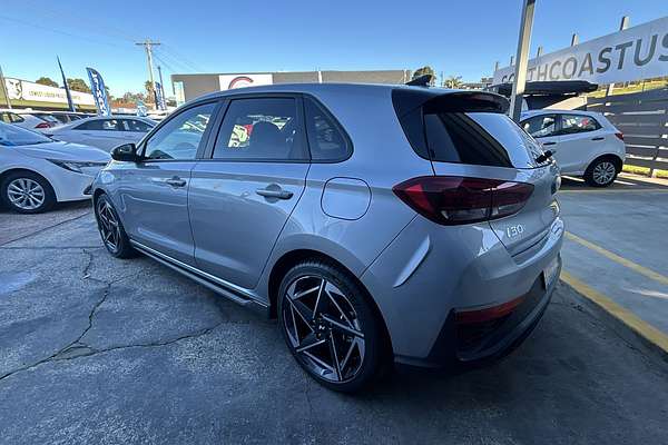 2024 Hyundai i30 N Line PDe.V6
