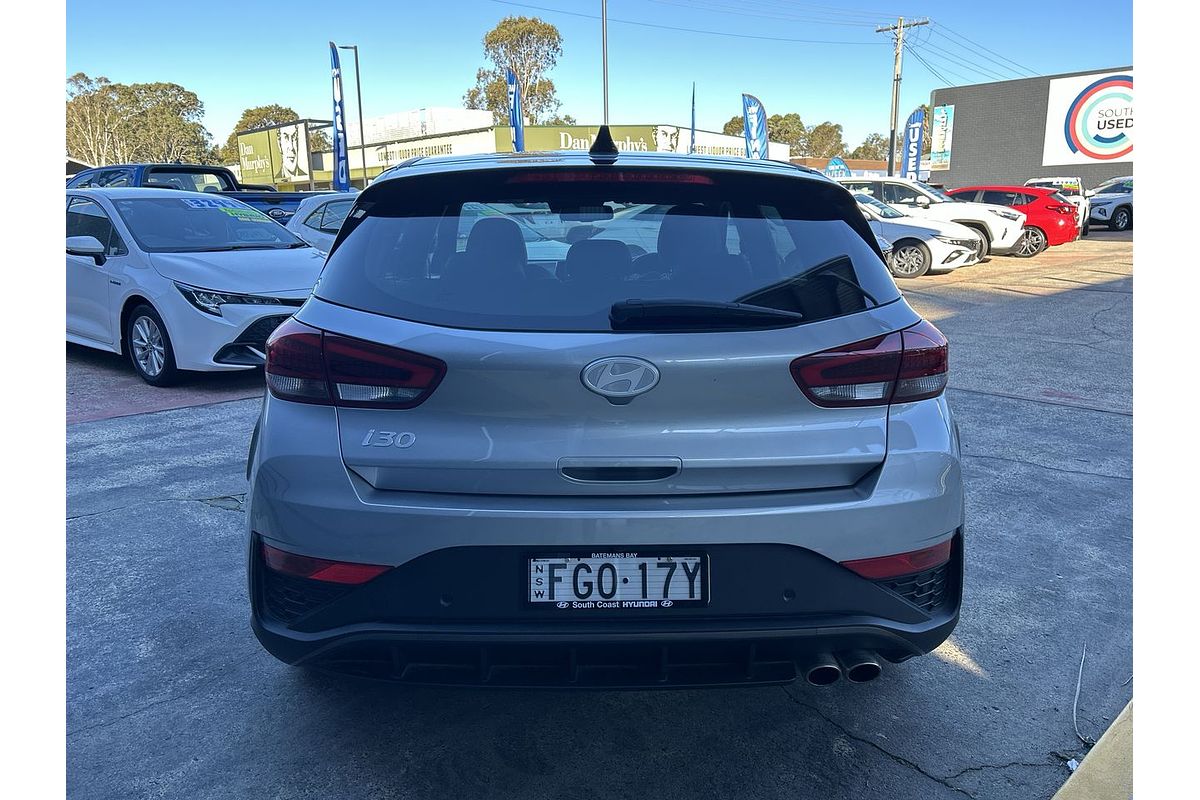 2024 Hyundai i30 N Line PDe.V6