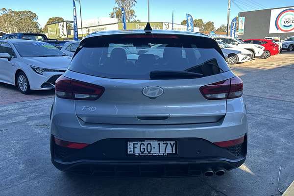 2024 Hyundai i30 N Line PDe.V6