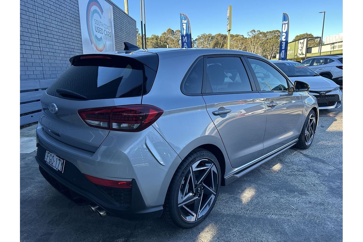 2024 Hyundai i30 N Line PDe.V6