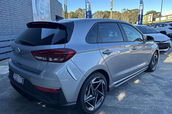 2024 Hyundai i30 N Line PDe.V6