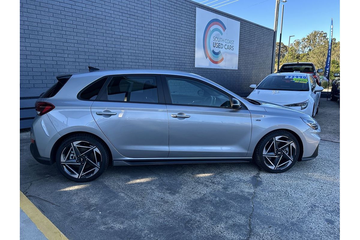 2024 Hyundai i30 N Line PDe.V6