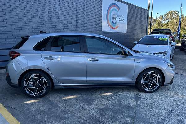 2024 Hyundai i30 N Line PDe.V6