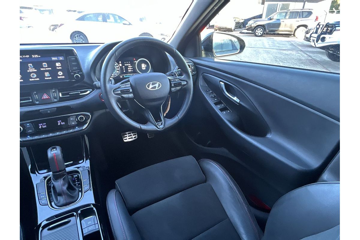 2024 Hyundai i30 N Line PDe.V6