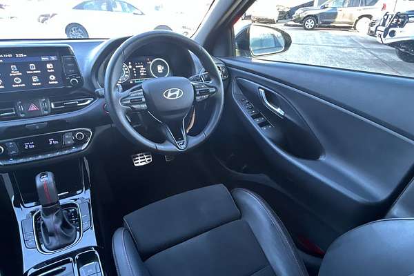 2024 Hyundai i30 N Line PDe.V6