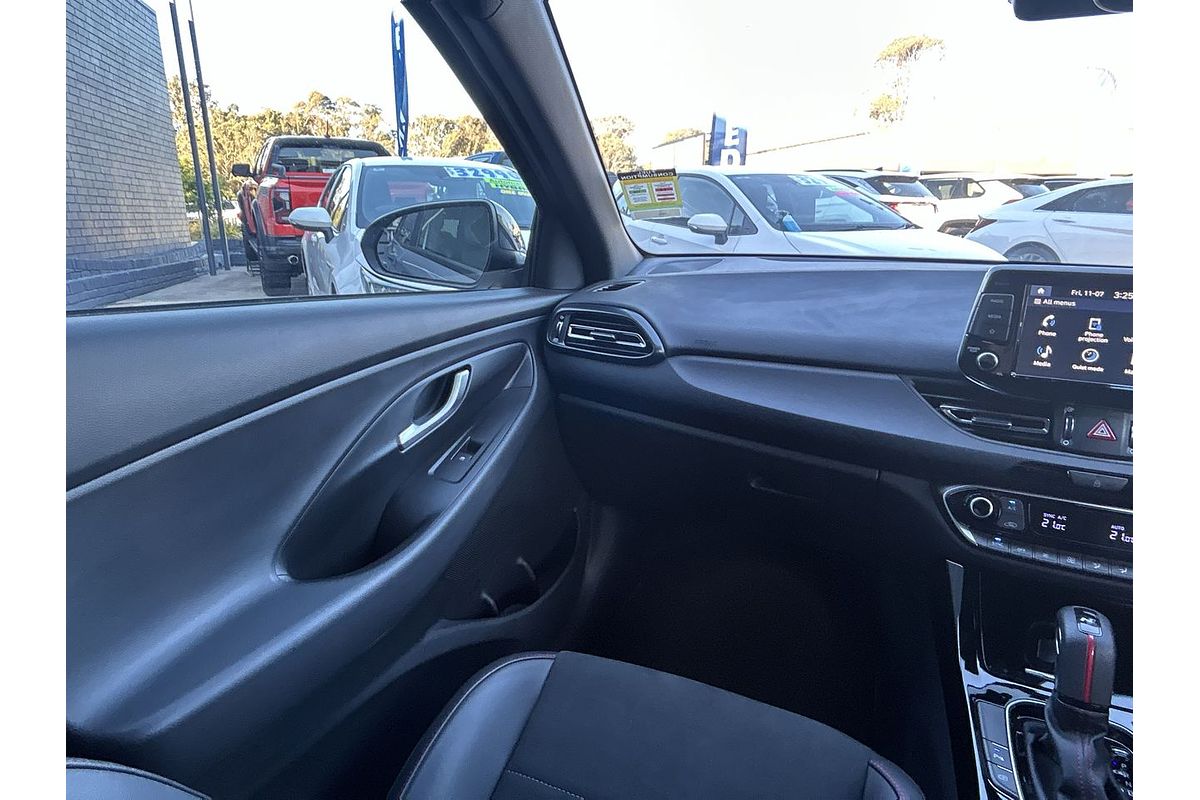 2024 Hyundai i30 N Line PDe.V6
