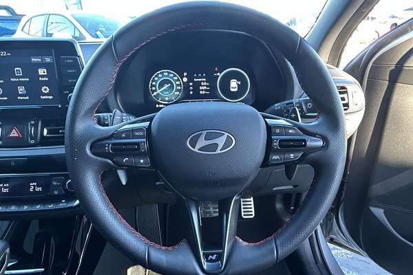 2024 Hyundai i30 N Line PDe.V6