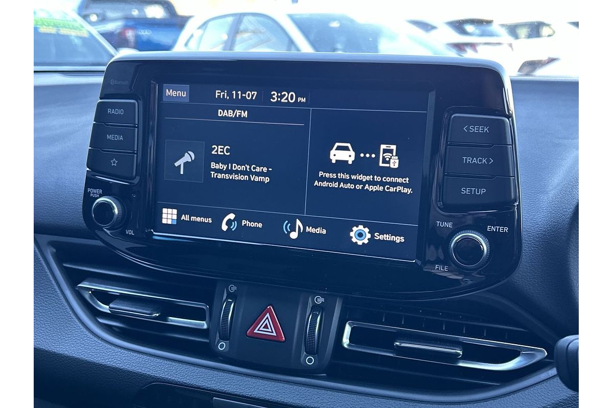 2024 Hyundai i30 N Line PDe.V6