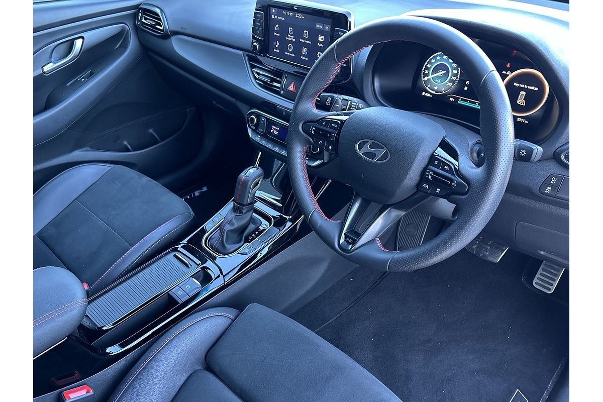 2024 Hyundai i30 N Line PDe.V6