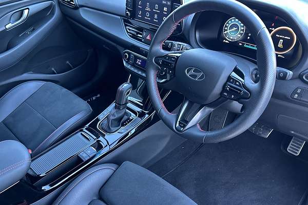 2024 Hyundai i30 N Line PDe.V6