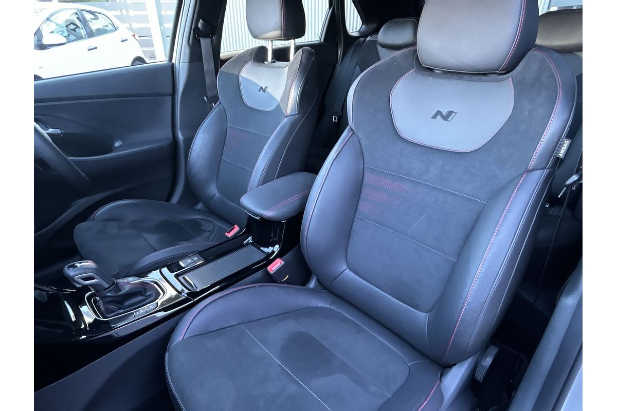 2024 Hyundai i30 N Line PDe.V6