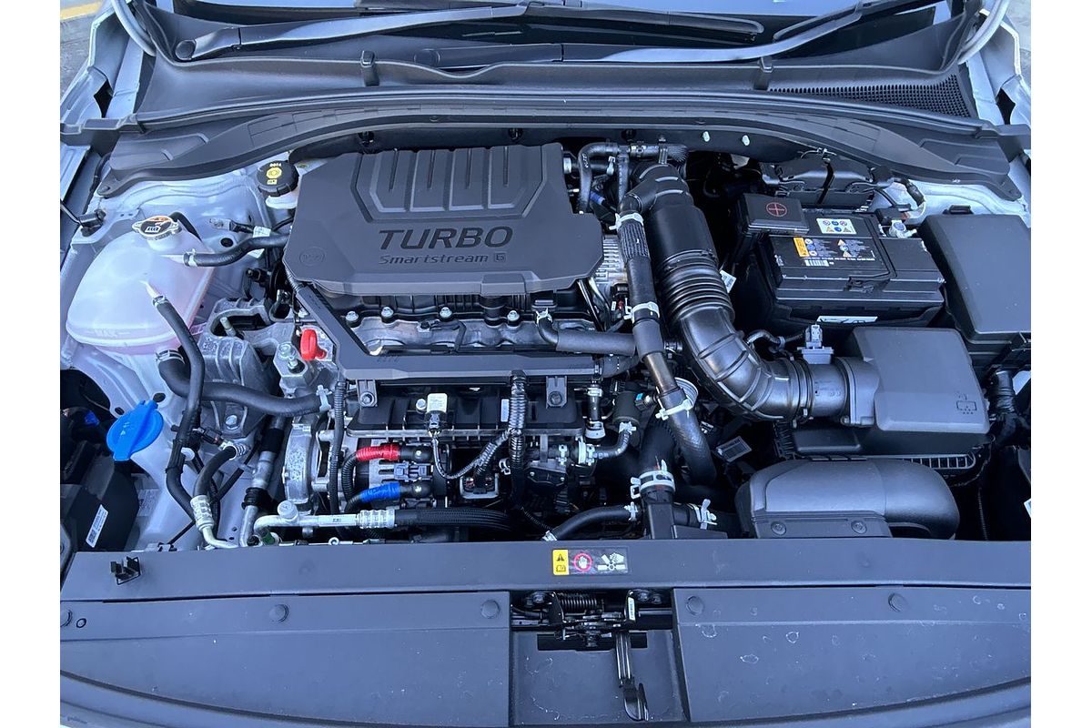 2024 Hyundai i30 N Line PDe.V6