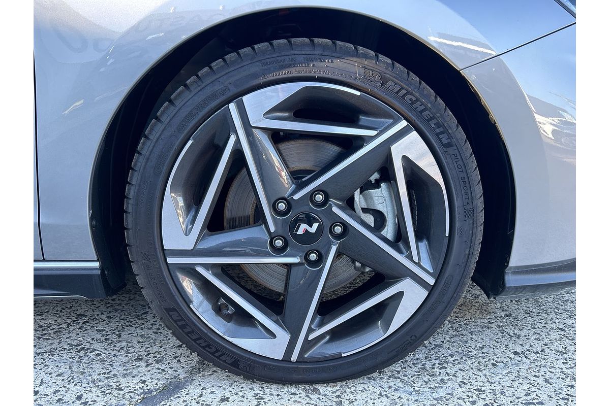 2024 Hyundai i30 N Line PDe.V6