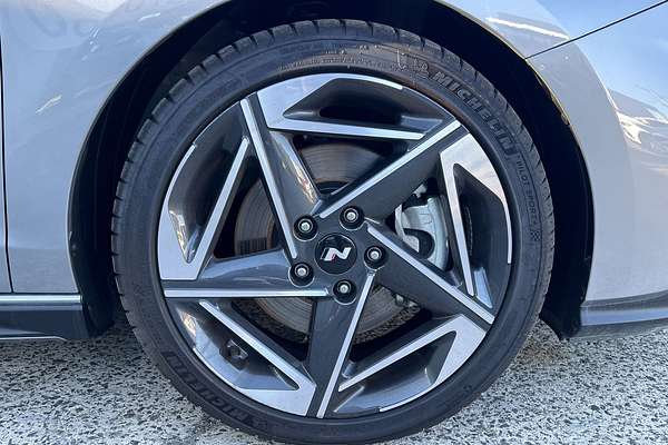 2024 Hyundai i30 N Line PDe.V6