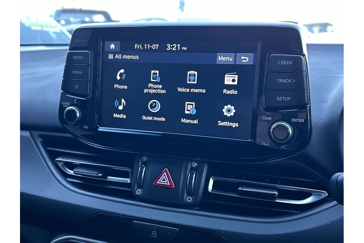 2024 Hyundai i30 N Line PDe.V6