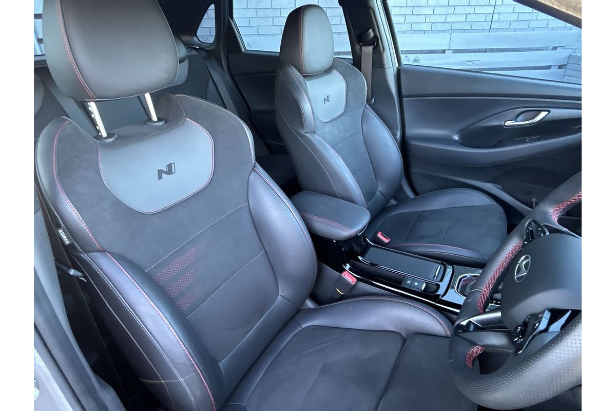 2024 Hyundai i30 N Line PDe.V6