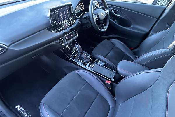 2024 Hyundai i30 N Line PDe.V6