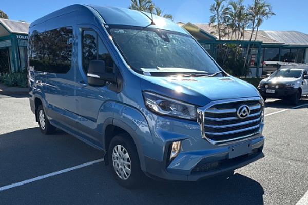 2021 LDV Deliver 9