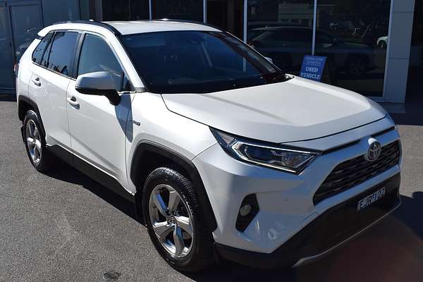 2020 Toyota RAV4 GXL AXAH52R