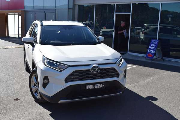 2020 Toyota RAV4 GXL AXAH52R