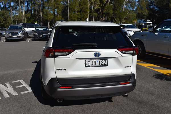 2020 Toyota RAV4 GXL AXAH52R