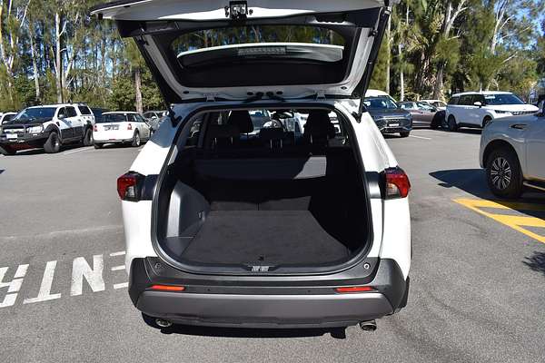 2020 Toyota RAV4 GXL AXAH52R