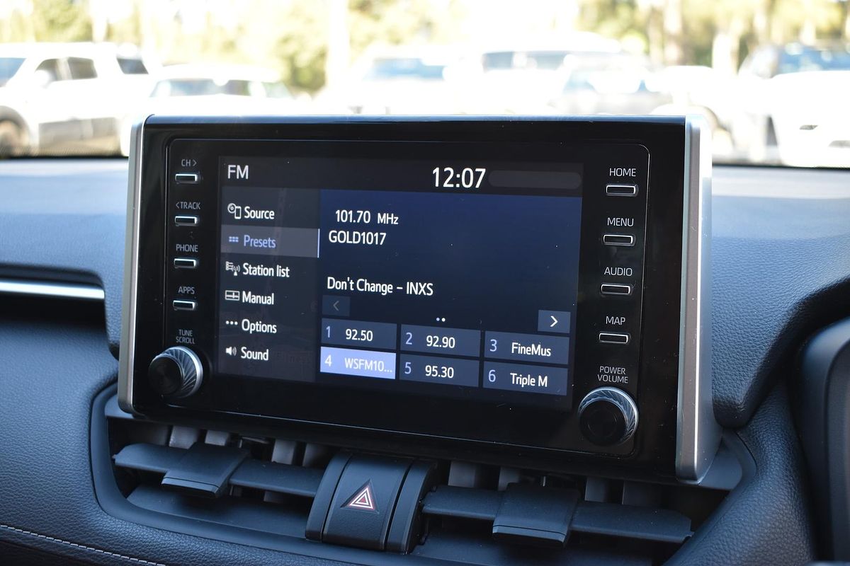 2020 Toyota RAV4 GXL AXAH52R