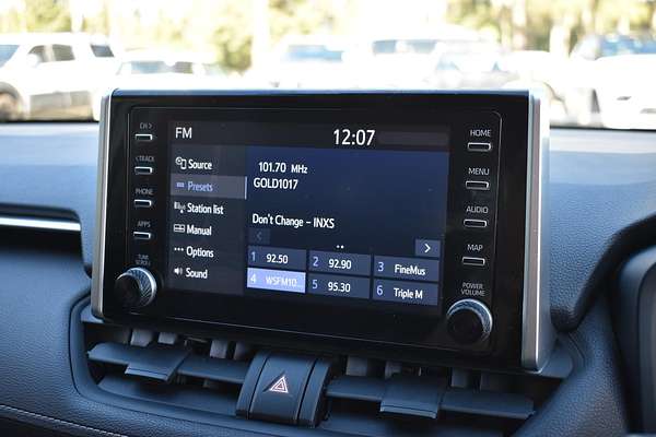 2020 Toyota RAV4 GXL AXAH52R