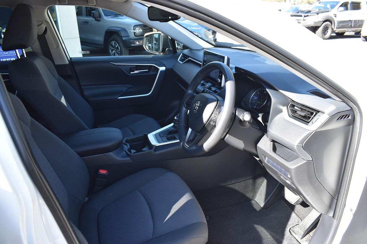2020 Toyota RAV4 GXL AXAH52R