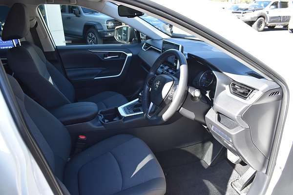 2020 Toyota RAV4 GXL AXAH52R