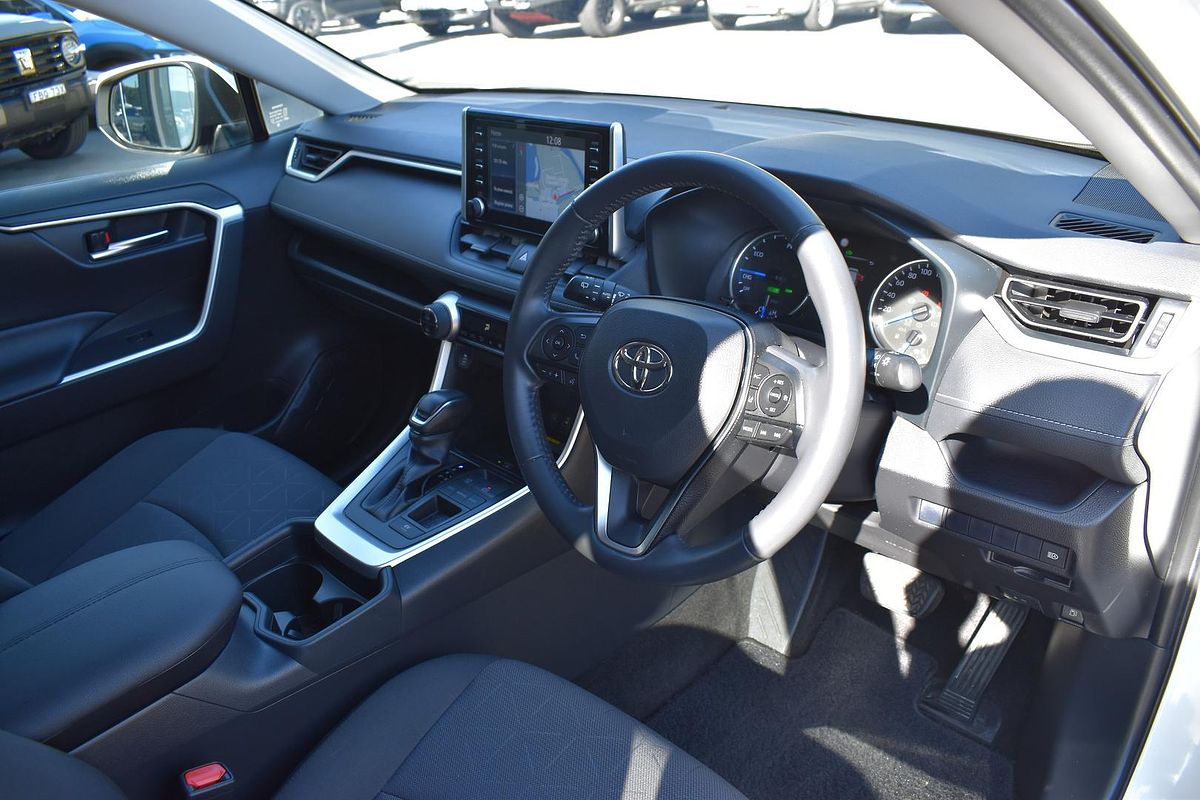 2020 Toyota RAV4 GXL AXAH52R
